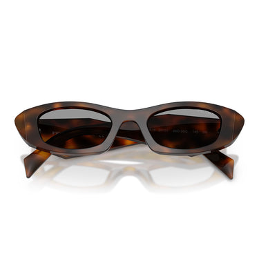Prada Sonnenbrille PRB16S 20D50Q Jupiter Schildpatt Grau Damen 4