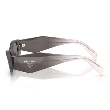 Prada Sonnenbrille PRB16S 20F80Q Grau Dunkelgrau Damen 2