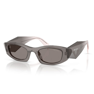 Prada Sonnenbrille PRB16S 20F80Q Grau Dunkelgrau Damen 1