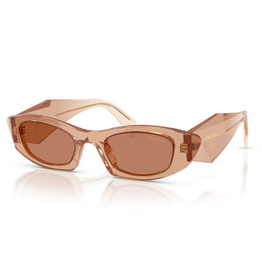 Prada Sonnenbrille PRB16S 28E90Q Schokolade Braun Damen 2