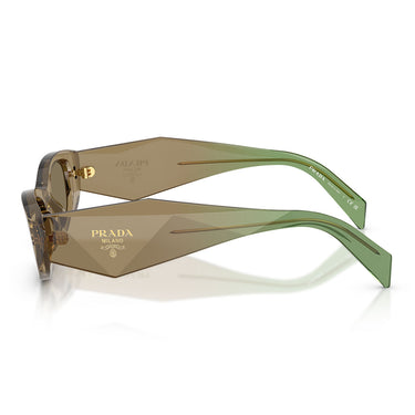 Prada Sonnenbrille PRB16S 29E90F Terra/Hellbraun Damen 2