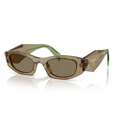 Prada Sonnenbrille PRB16S 29E90F Terra/Hellbraun Damen 1