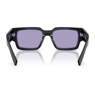 Prada Sonnenbrille PRB17S 16K01O Schwarz Violett Lila Herren 3