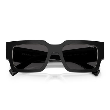 Prada Sonnenbrille PRB17S 16K08Z Schwarz Weiß Talk Grau Dunkel Herren 5