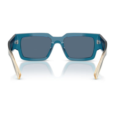 Prada Sonnenbrille PRB17S 24F80S Blau/Dunkelblau Herren 3