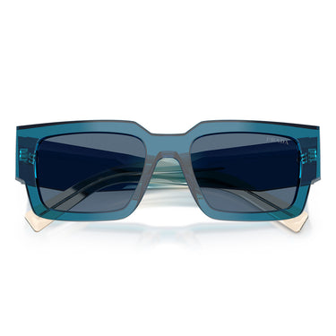 Prada Sonnenbrille PRB17S 24F80S Blau/Dunkelblau Herren 4