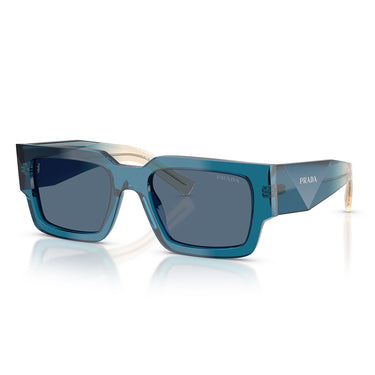Prada Sonnenbrille PRB17S 24F80S Blau/Dunkelblau Herren 1