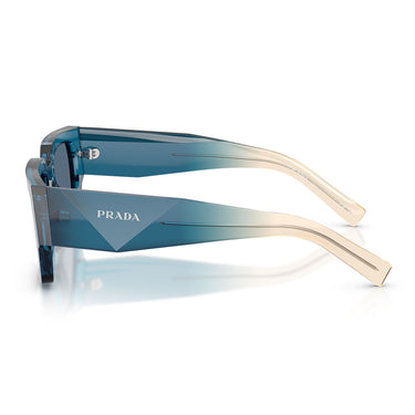 Prada Sonnenbrille PRB17S 24F80S Blau/Dunkelblau Herren 2