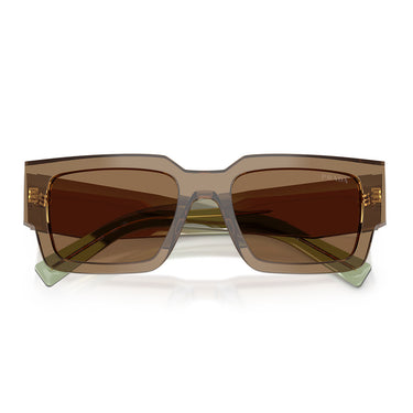 Prada Sonnenbrille PRB17S 29E90F Terra/Hellbraun Herren 4