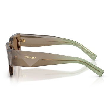 Prada Sonnenbrille PRB17S 29E90F Terra/Hellbraun Herren 2