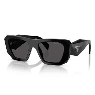 Prada Sonnenbrille PRB18S 16K08Z Schwarz Dunkelgrau Damen2