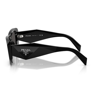 Prada Sonnenbrille PRB18S 16K08Z Schwarz Dunkelgrau Damen 3
