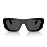 Prada Sonnenbrille PRB18S 16K08Z Schwarz Dunkelgrau Damen