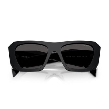 Prada Sonnenbrille PRB18S 16K08Z Schwarz Dunkelgrau Damen 5