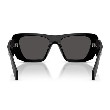 Prada Sonnenbrille PRB18S 16K08Z Schwarz Dunkelgrau Damen 4