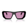 Prada Sonnenbrille PRB18S 16K30G Schwarz Violett Damen