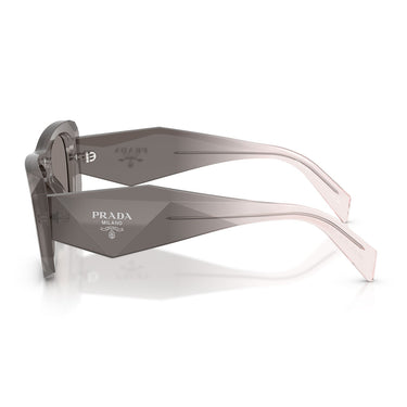 Prada Sonnenbrille PRB18S 20F80Q Grau Dunkelgrau Damen 4