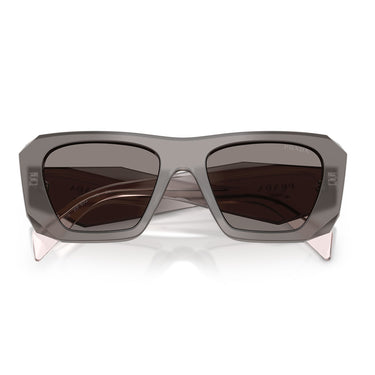 Prada Sonnenbrille PRB18S 20F80Q Grau Dunkelgrau Damen 5