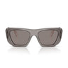 Prada Sonnenbrille PRB18S 20F80Q Grau Dunkelgrau Damen