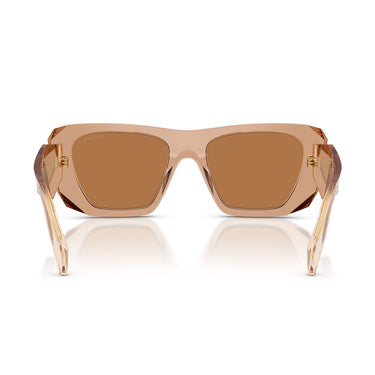Prada Sonnenbrille PRB18S 28E90Q Schokoladenbraun Damen 4