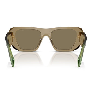 Prada Sonnenbrille PRB18S 29E90F Terra Hellbraun Damen 4