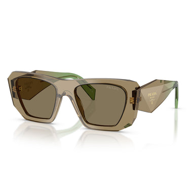 Prada Sonnenbrille PRB18S 29E90F Terra Hellbraun Damen 2