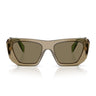 Prada Sonnenbrille PRB18S 29E90F Terra Hellbraun Damen