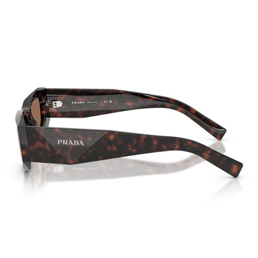 Prada Sonnenbrille PRB19S 17N06B Root Tartarugato/Marrone Scuro Uomo 2