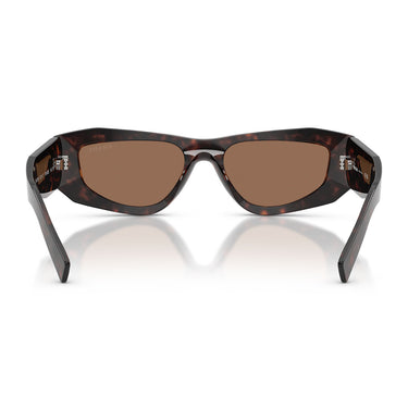 Prada Sonnenbrille PRB19S 17N06B Root Tartarugato/Dunkelbraun Herren 3