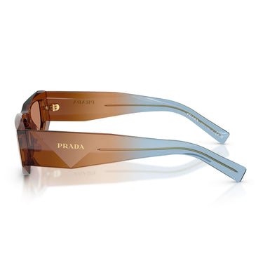 Prada Sonnenbrille PRB19S 25F90Q Cioccolato/Marrone Uomo 2