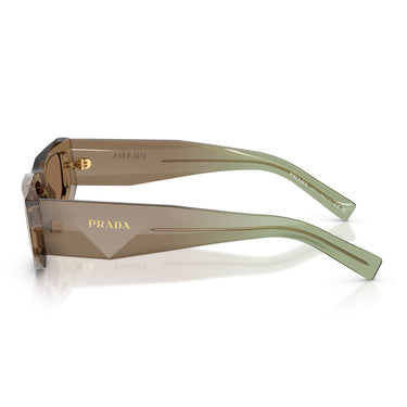 Prada Sonnenbrille PRB19S 29E90F Terra/Hellbraun Herren 2