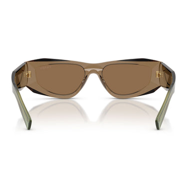 Prada Sonnenbrille PRB19S 29E90F Terra/Hellbraun Herren 3