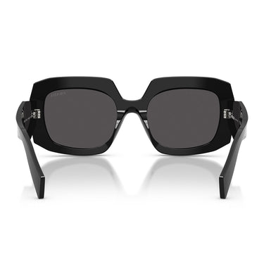 Prada Sonnenbrille PRB23S 16K08Z Schwarz Dunkelgrau Damen 4