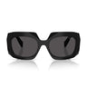 Prada Sonnenbrille PRB23S 16K08Z Schwarz Dunkelgrau Damen