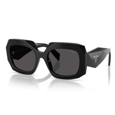Prada Sonnenbrille PRB23S 16K08Z Schwarz Dunkelgrau Damen 2