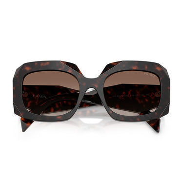Prada Sonnenbrille PRB23S 17N10S Root Tartarugato Braun Verlauf Damen 5