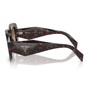 Prada Sonnenbrille PRB23S 17N10S Root Tartarugato Braun Verlauf Damen 3
