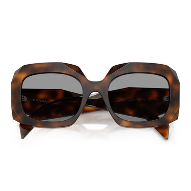 Prada Sonnenbrille PRB23S 20D50Q Juniper Tartarugato Grau Damen 5
