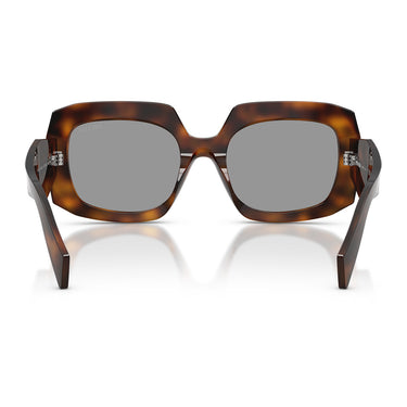 Prada Sonnenbrille PRB23S 20D50Q Juniper Tartarugato Grau Damen 4
