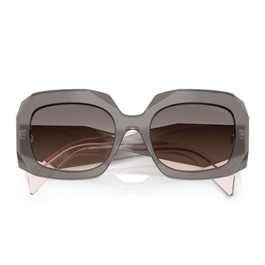 Prada Sonnenbrille PRB23S 20F70S Grau/Rosa Verlauf Grau Damen 4
