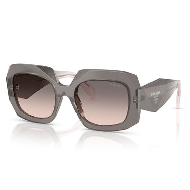 Prada Sonnenbrille PRB23S 20F70S Grau/Rosa Verlauf Grau Damen 1
