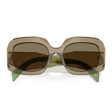 Prada Sonnenbrille PRB23S 29E90F Terra/Hellbraun Damen 4