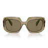 Prada Sonnenbrille PRB23S 29E90F Terra/Hellbraun Damen