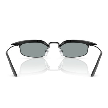 Prada Sonnenbrille PRB50S 1AB3C2 Schwarz-Dunkelgrau Unisex 3