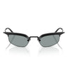 Prada Sonnenbrille PRB50S 1AB3C2 Schwarz-Dunkelgrau Unisex