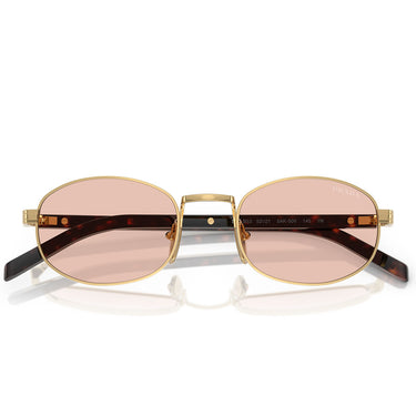 Prada Occhiali da Sole PRB53S 5AK50V Oro Rosa Donna 5