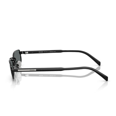 Prada Sonnenbrille PRB54S 1AB5Z1 Schwarz/Dunkelgrau Unisex Polarisiert