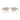 Prada Occhiali da Sole PRB54S 1BC30P Argento/Marrone Chiaro Unisex 3