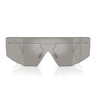 Prada Sonnenbrille PRB55S 1BC60N Silber/Grau Unisex