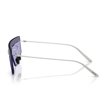 Prada Sonnenbrille PRB55S 1BC70P Silber/Violett Unisex